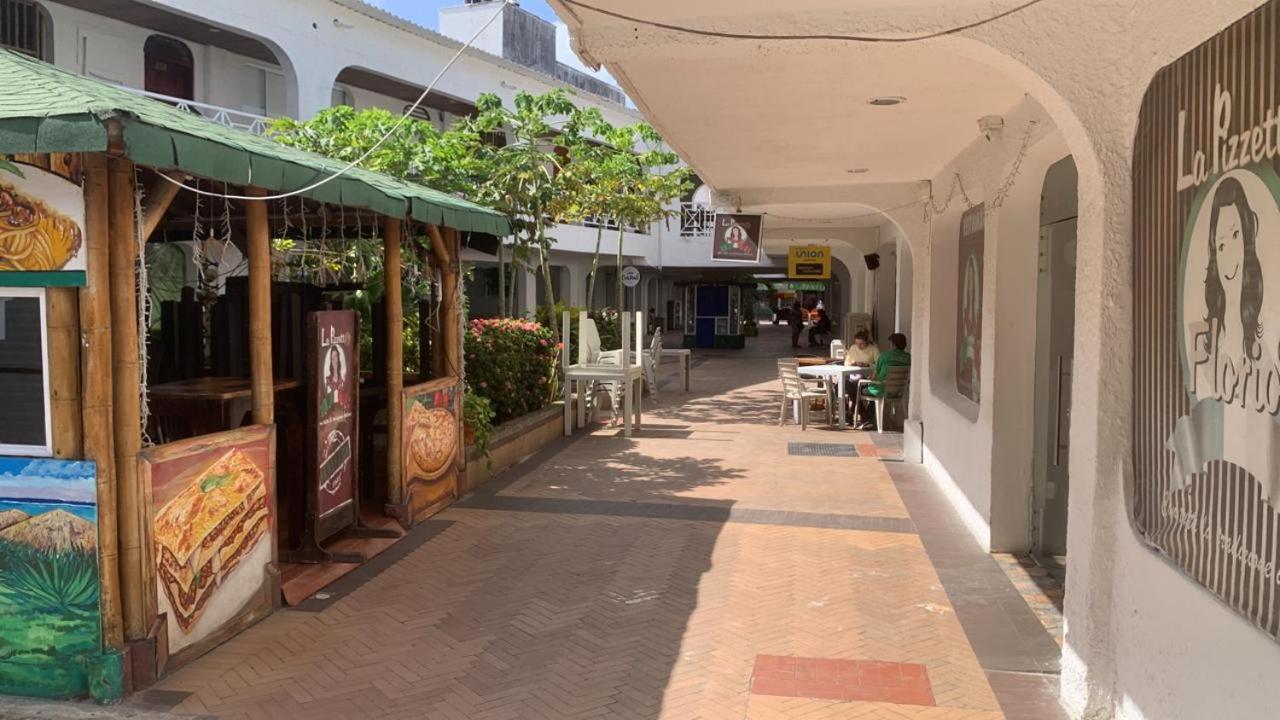 Apartamentos Cc San Andres Cerca A La Playa Exterior foto